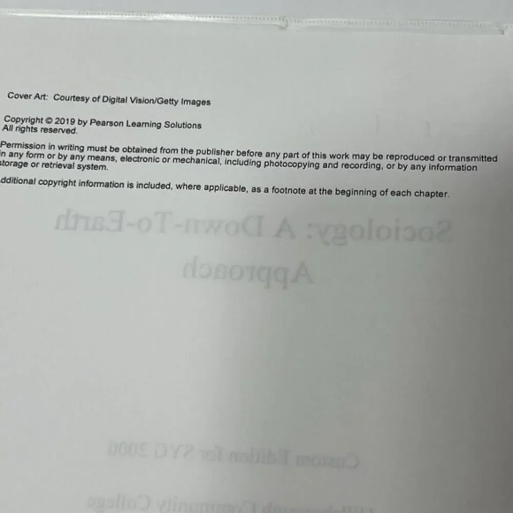 Sociology A Down To Earth Approach‎ James M Henslin